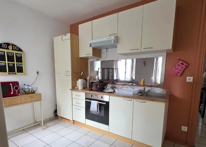 Apartment Elegant Wizernes